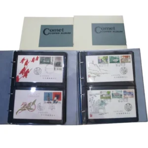 中国切手 中国人民郵政 初日カバー おまとめ98枚